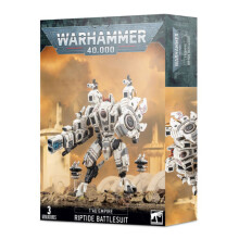 T'au Empire: Riptide Battlesuit - Tabletop Miniatures Wargame
