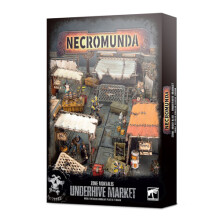 Zone Mortalis: Underhive Market - Tabletop Miniatures Wargame