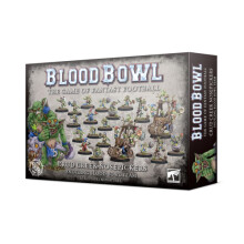 Blood Bowl: Snotling Team - Tabletop Miniatures Wargame