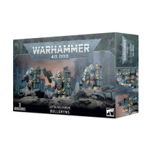 Astra Militarum: Bullgryns - Tabletop Miniatures Wargame