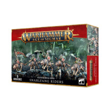 Gloomspite Gitz: Snarlfang Riders - Tabletop Miniatures Wargame