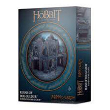 Middle-Earth Strategy Battle Game: Ruins of Dol Guldur - Tabletop Miniatures Wargame