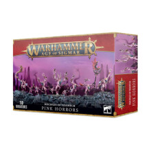 Disciples Of Tzeentch: Pink Horrors - Tabletop Miniatures Wargame