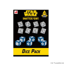 Star Wars: Shatterpoint Dice Pac: Star Wars Shatterpoint - Board Game