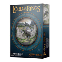 Middle-Earth Strategy Battle Game: Gondor Ruins - Tabletop Miniatures Wargame