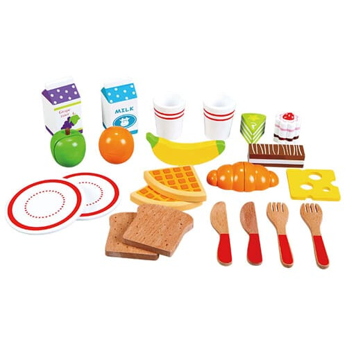 TOMY Fat Brain Picnic Set