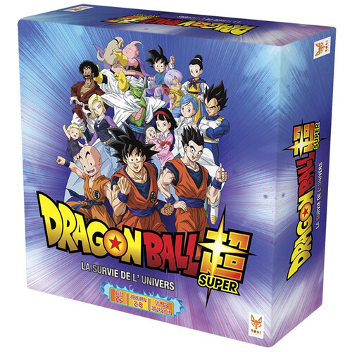 Asmodee Dragon Ball Super - Survival Of The Universe