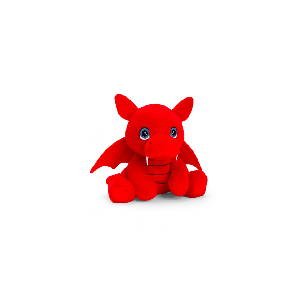 Keel 25Cm Keeleco Adoptable World Welsh Dragon