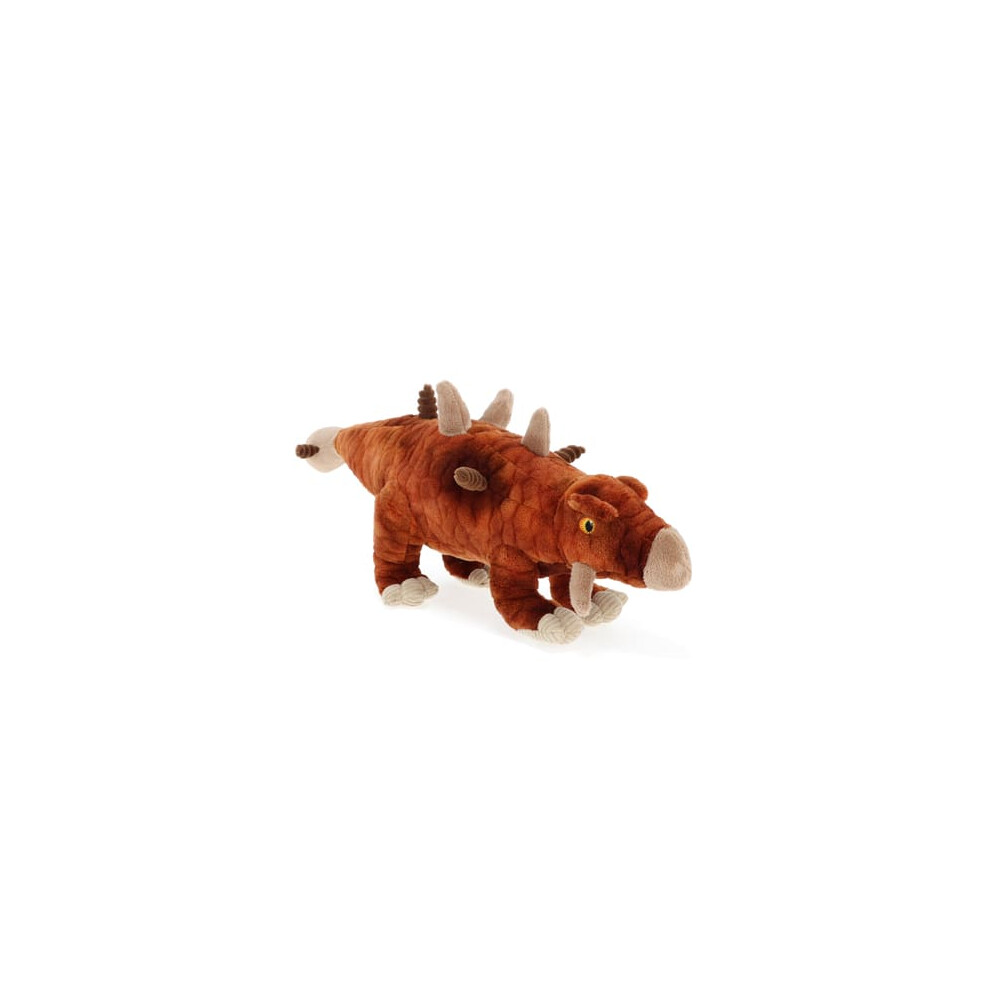 Keel 38Cm Keeleco Dinosaur Ankylosaurus Green