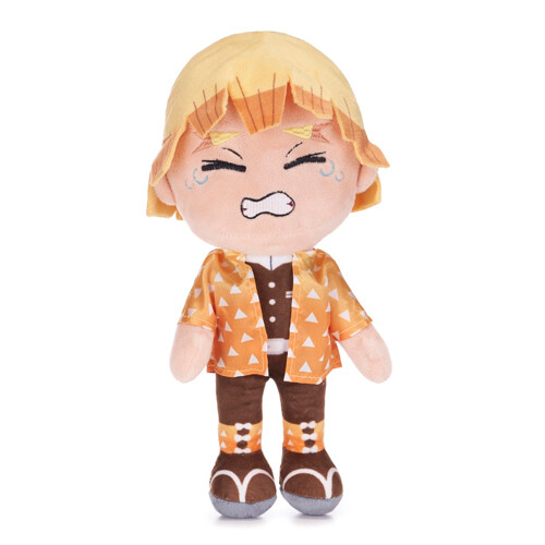 Posh Paws 10.5"/27cm Demon Slayer Zenitsu
