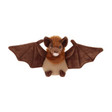 15cm Keeleco Bat - Plush Soft Toy