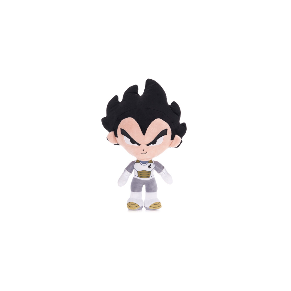 Posh Paws 12"Â/31Cm Dragon Ball Super - Vegeta Black