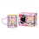 Posh Paws 11oz Love Hearts Bee Mine Mug 1