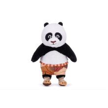 10" Dreamworks Po Soft Toy (Kung Fu Panda) - Plush Soft Toy