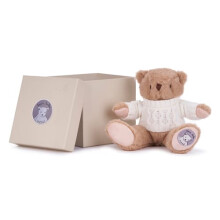 Ragtales Baby Darcy Bear With Jumper