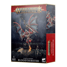 Blades Of Khorne Bloodthirster - Tabletop Miniatures Wargame