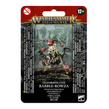 Gloomspite Gitz: Rabble-Rowza - Tabletop Miniatures Wargame