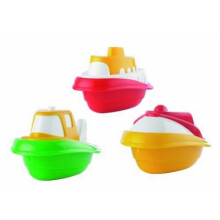 Mini Boats 3 Pack