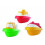 Mini Boats 3 Pack 1