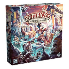 Eternal Empire: Zombicide: White Death Expansion - Board Game