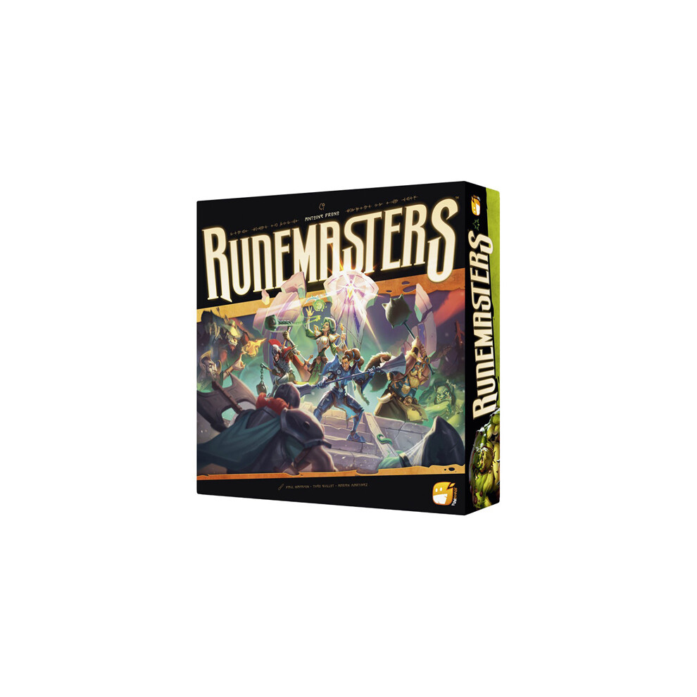 Asmodee Runemasters - Board Game