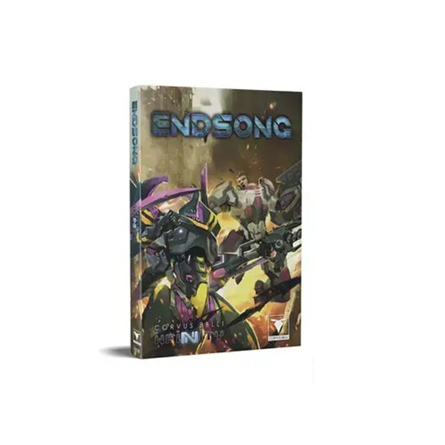 Infinity: Endsong - English