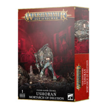 Flesh-Eater Courts: Ushoran Mortarch Of Delusion - Tabletop Miniatures Wargame