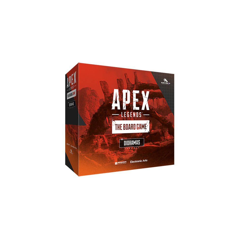 Asmodee Diorama Expansion For Core Box Legends - Apex Legends: The Board Game