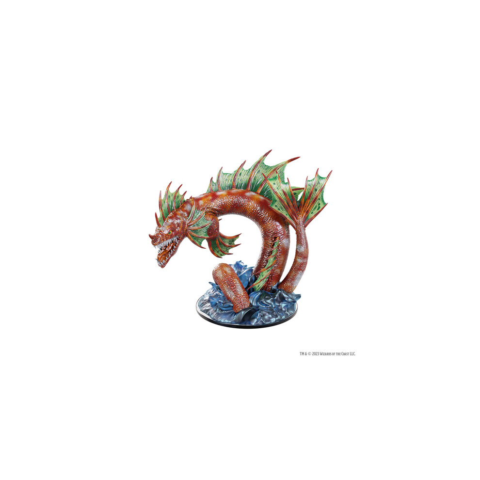 Asmodee Whirlwyrm Boxed Miniature (Set 30): D&D Icons Of The Realms
