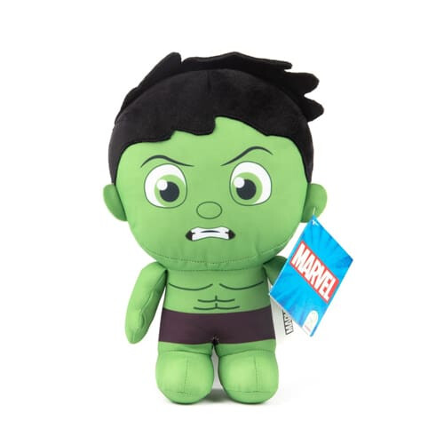 Posh Paws Marvel Lil Bodz With Sound - Hulk