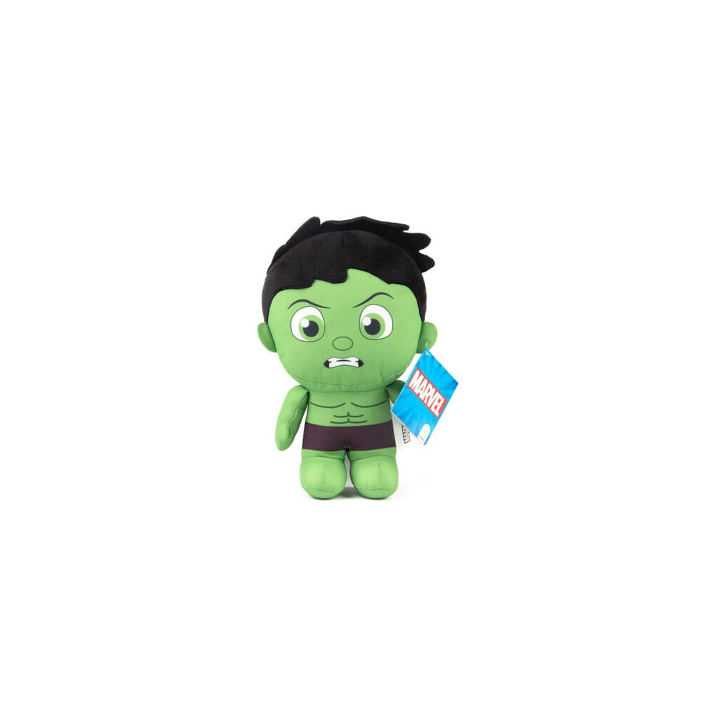Posh Paws Marvel Lil Bodz With Sound - Hulk