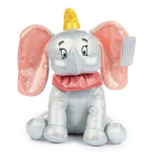 Disney 100 Glitter Ball Plush - Dumbo - Plush Soft Toy