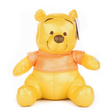 Disney 100 Glitter Ball Plush - Winnie - Plush Soft Toy