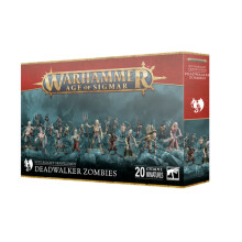 Soulblight Gravelords: Deadwalker Zombies - Tabletop Miniatures Wargame