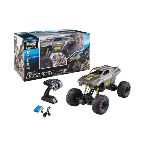 Revell RC Crawler "Rock Monster"