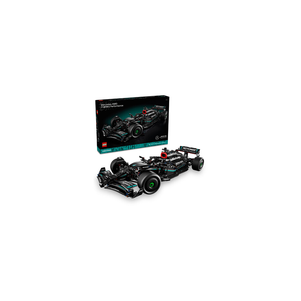Lego Technic: Mercedes-Amg F1 W14 E Performance