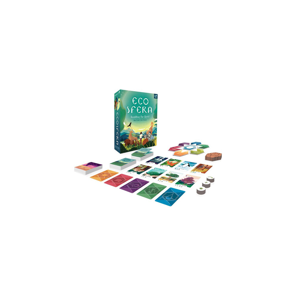 Asmodee Ecosfera