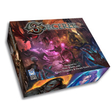Sorcerer: Endbringer - Board Game