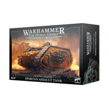 Legiones Astartes: Spartan Assault Tank - Tabletop Miniatures Wargame
