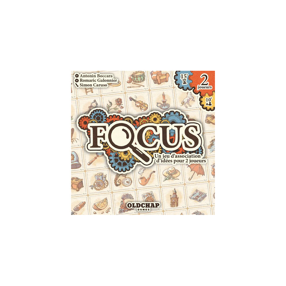 Focus