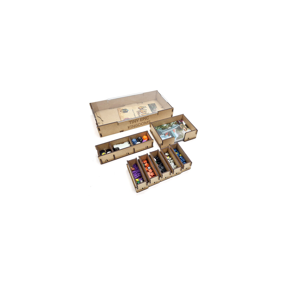 Tiny Epic Kingdoms storage-box