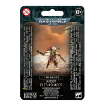 Warhammer 40k - T'au Empire: Kroot Flesh Shaper - Tabletop Miniatures Wargame