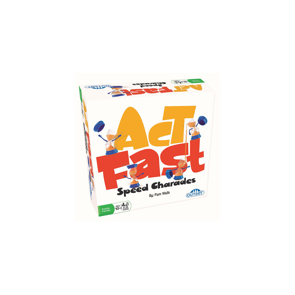 Act Fast