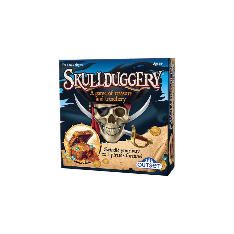 Photos - Board Game Skullduggery -  11607