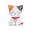 Posh Paws 9.5"/24Cm Kawaii Kuties Lucky Cat 1