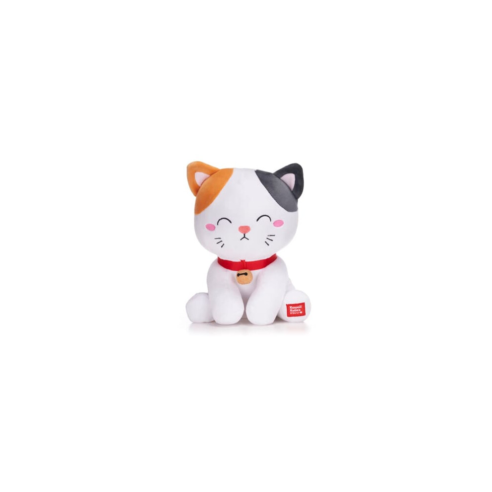 Posh Paws 9.5"/24Cm Kawaii Kuties Lucky Cat