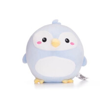 9.5"/24Cm Kawaii Kuties S/3 Gift Penguin