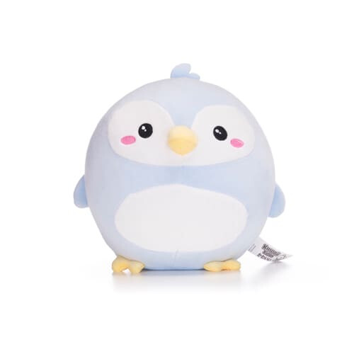 Posh Paws 9.5"/24Cm Kawaii Kuties S/3 Gift Penguin