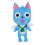 Posh Paws 10.5"/27Cm Fairy Tail S/3 Happy 1