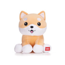 9.5"/24Cm Kawaii Kuties Shiba Inu Dog